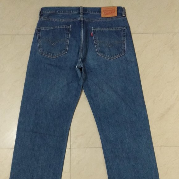 Original levi's 751 Jeans - Picture 8 of 16
